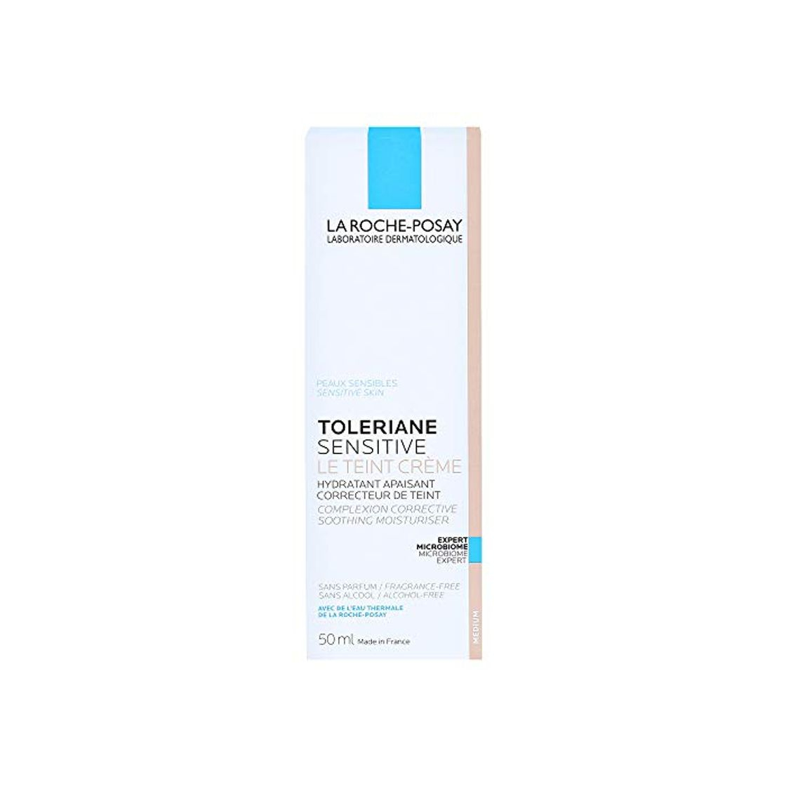 Product La roche posay Roche toleriane sensitive teint 40ml med 40 g