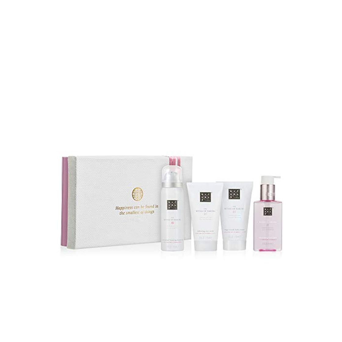 Social RITUALS The Ritual of Sakura Cofre de regalo pequeño