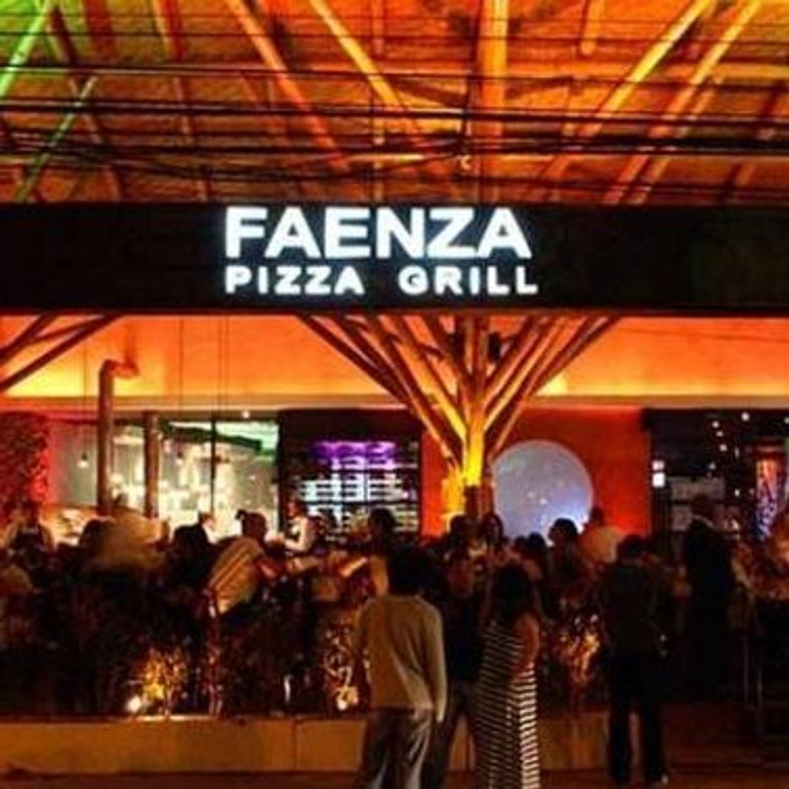 Restaurantes FAENZA PIZZA . GRILL