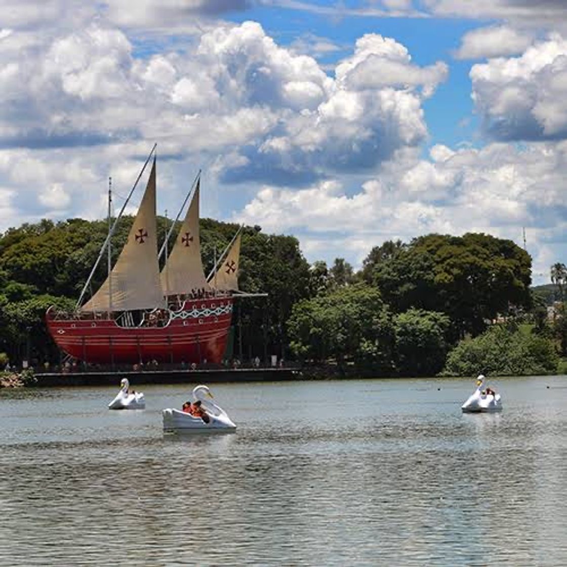 Place Lagoa do Taquaral oficial