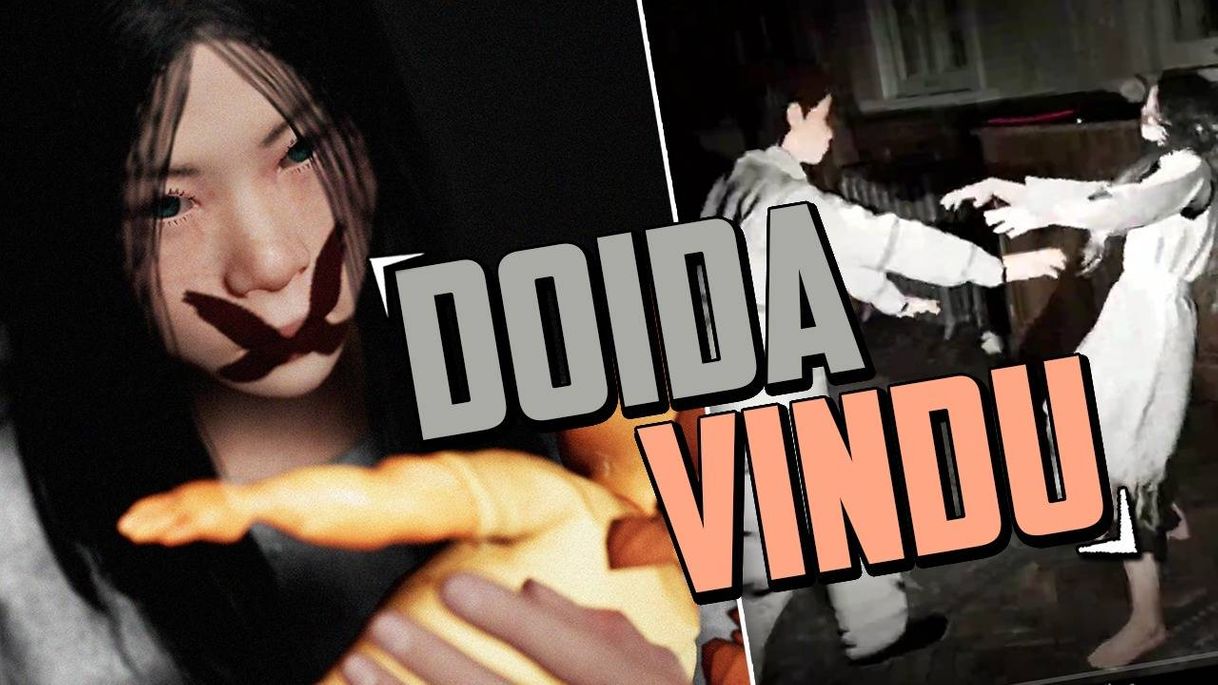 Fashion MINA DOIDA VINDU! - Pacify - YouTube