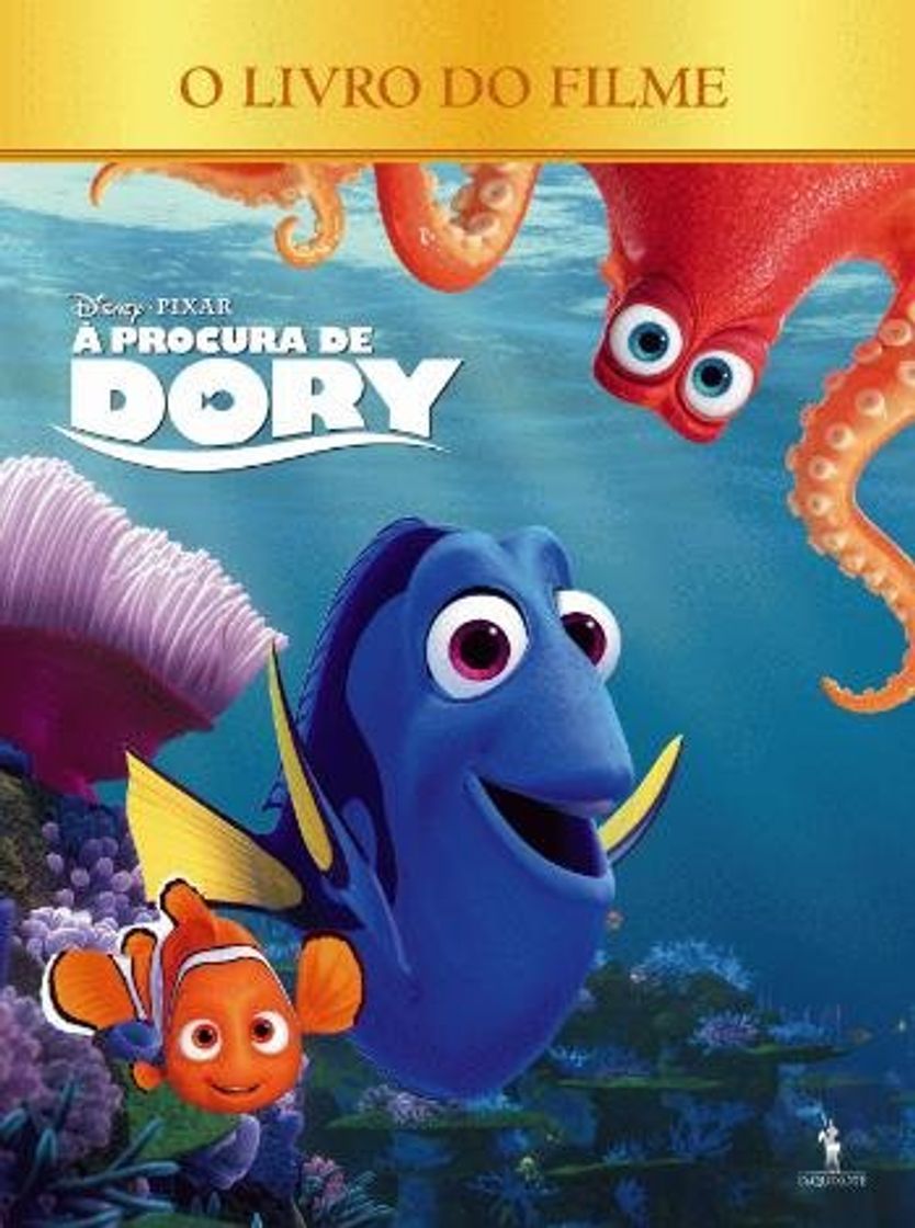 Película Buscando a Dory