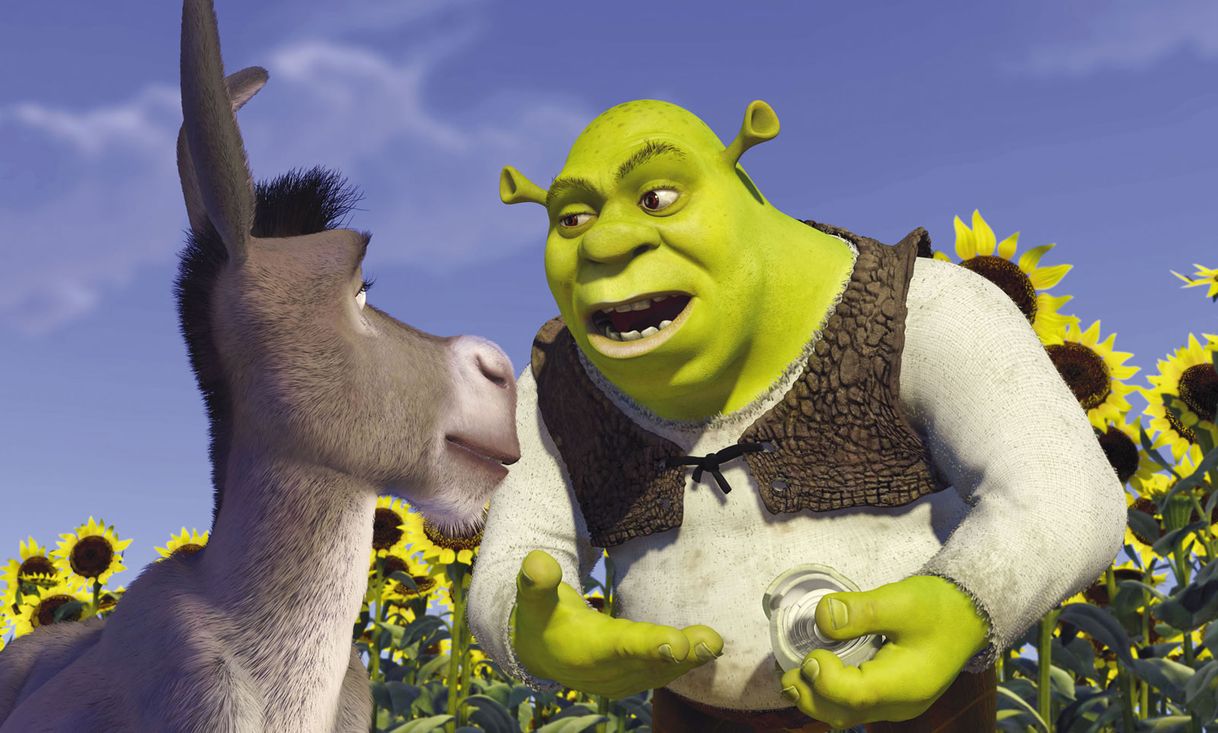 Movie Shrek