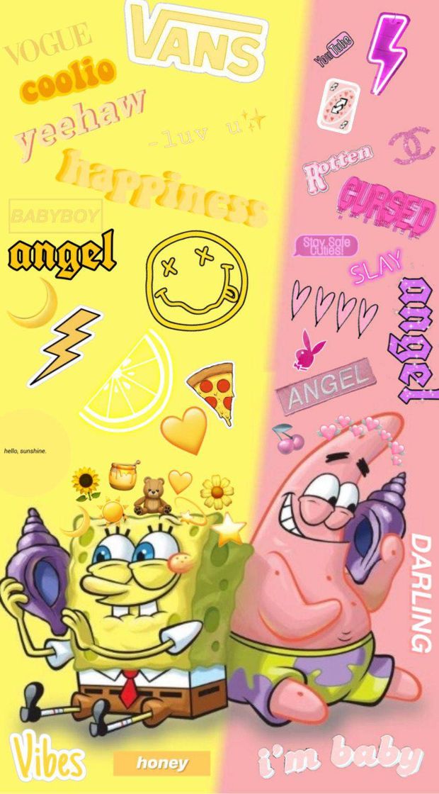 Bob esponja ⭐