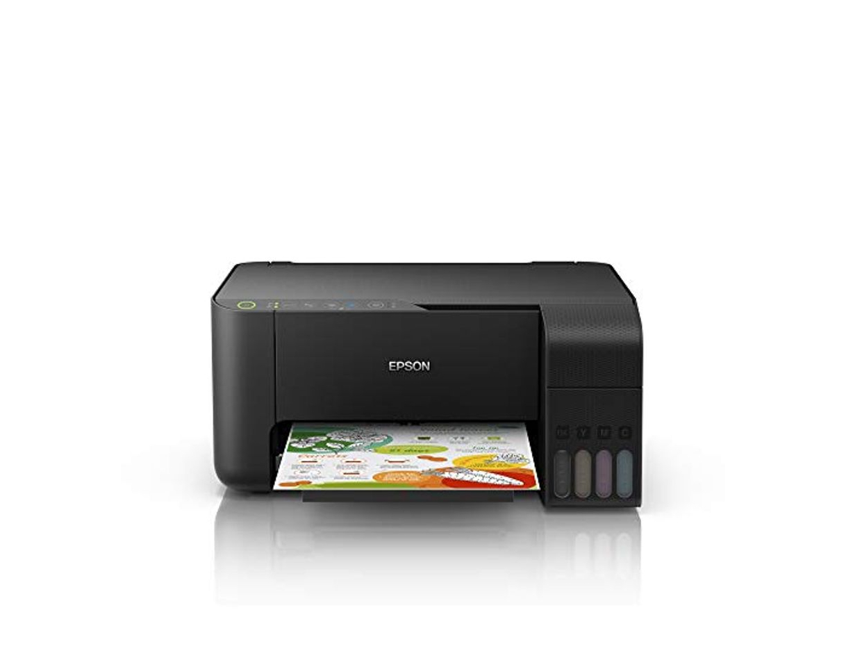 Social Epson Ecotank ET‐L3150