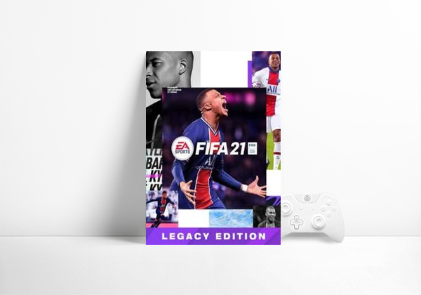 FIFA 21: Ultimate Edition