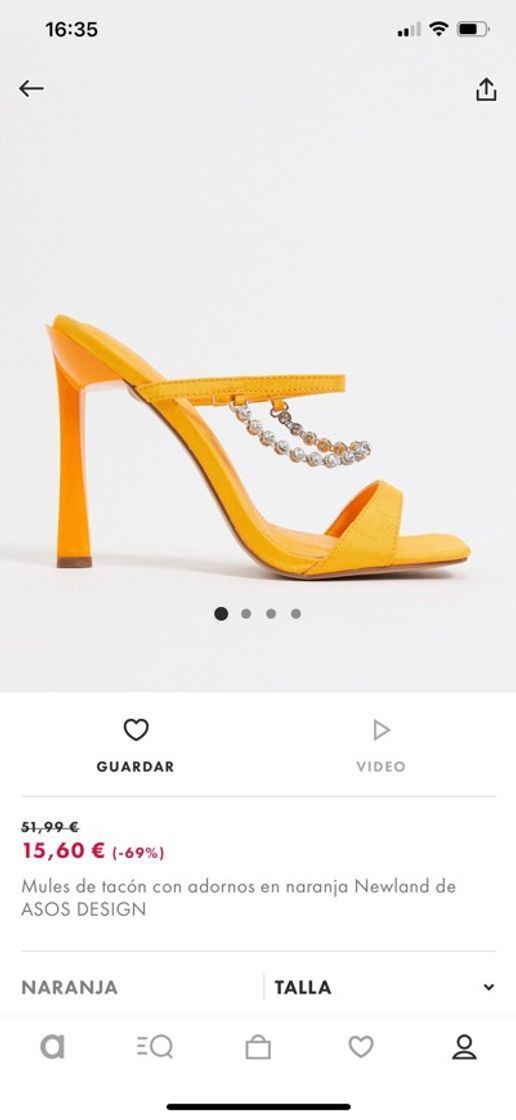 Social Mules de Tacón 