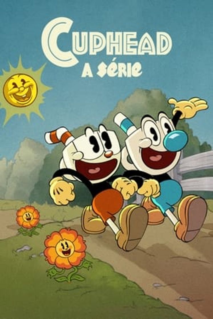 Serie ¡La serie de Cuphead!