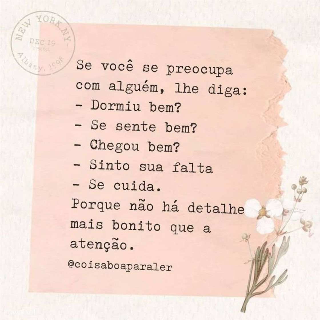 Moda O amor mora nos detalhes, nas atitudes, no dia a dia ❤️