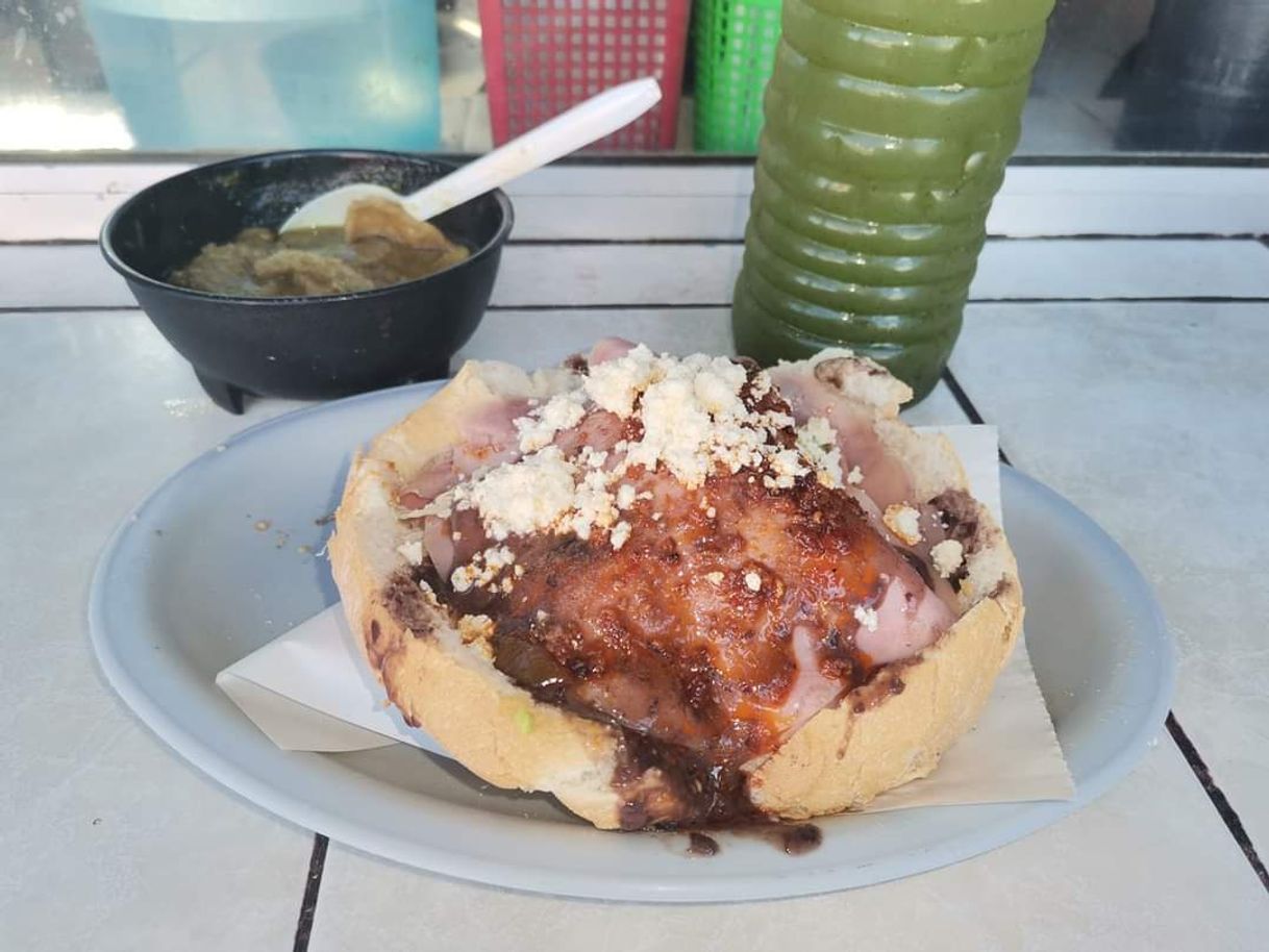 Restaurants Tortas Chencho