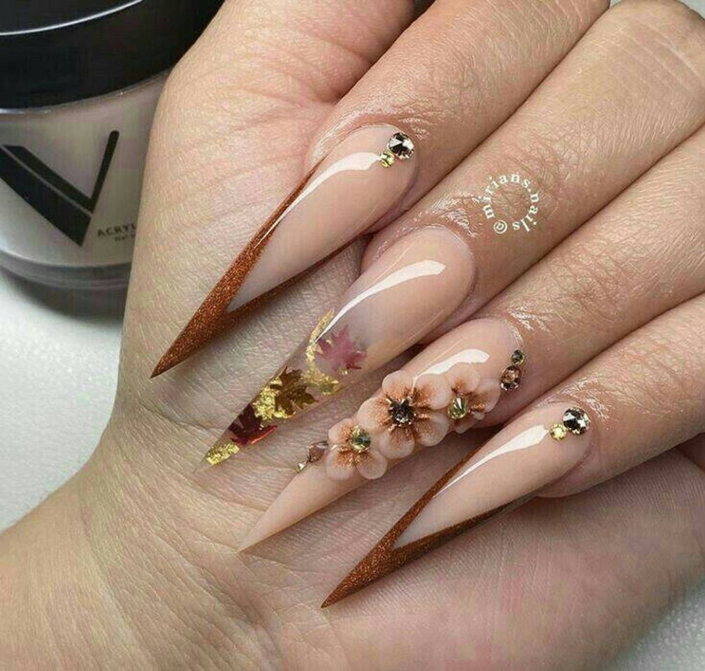 Fashion Unhas🍁