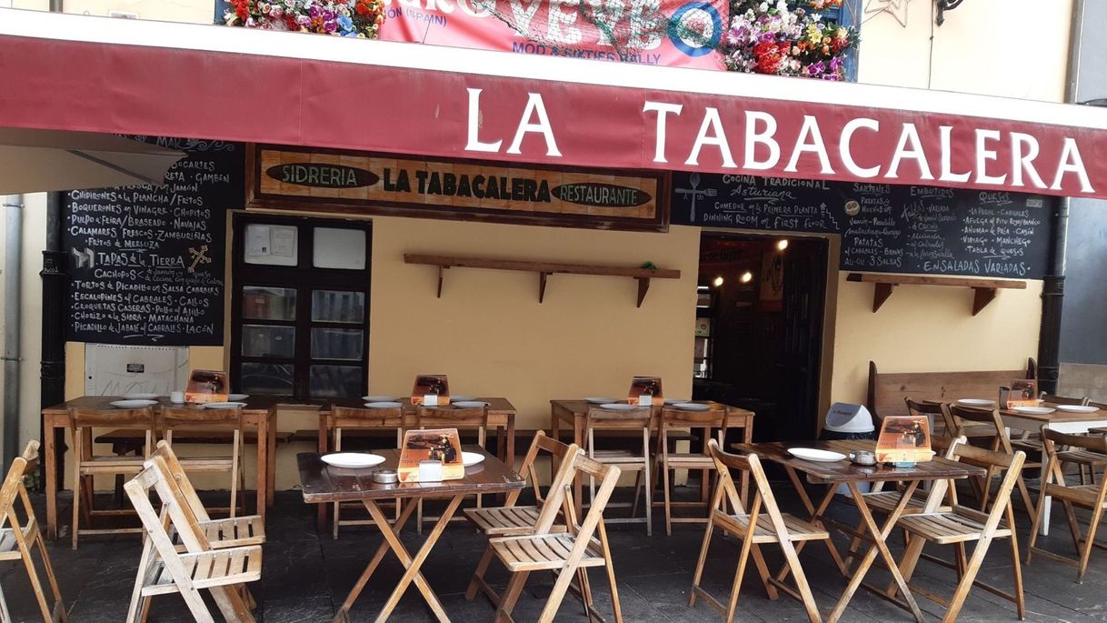 Restaurants Restaurante la Tabacalera