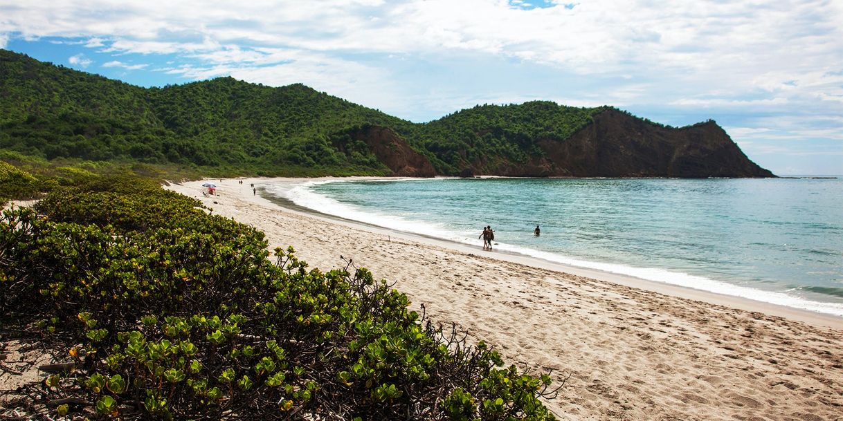 Place Playa de Los Frailes