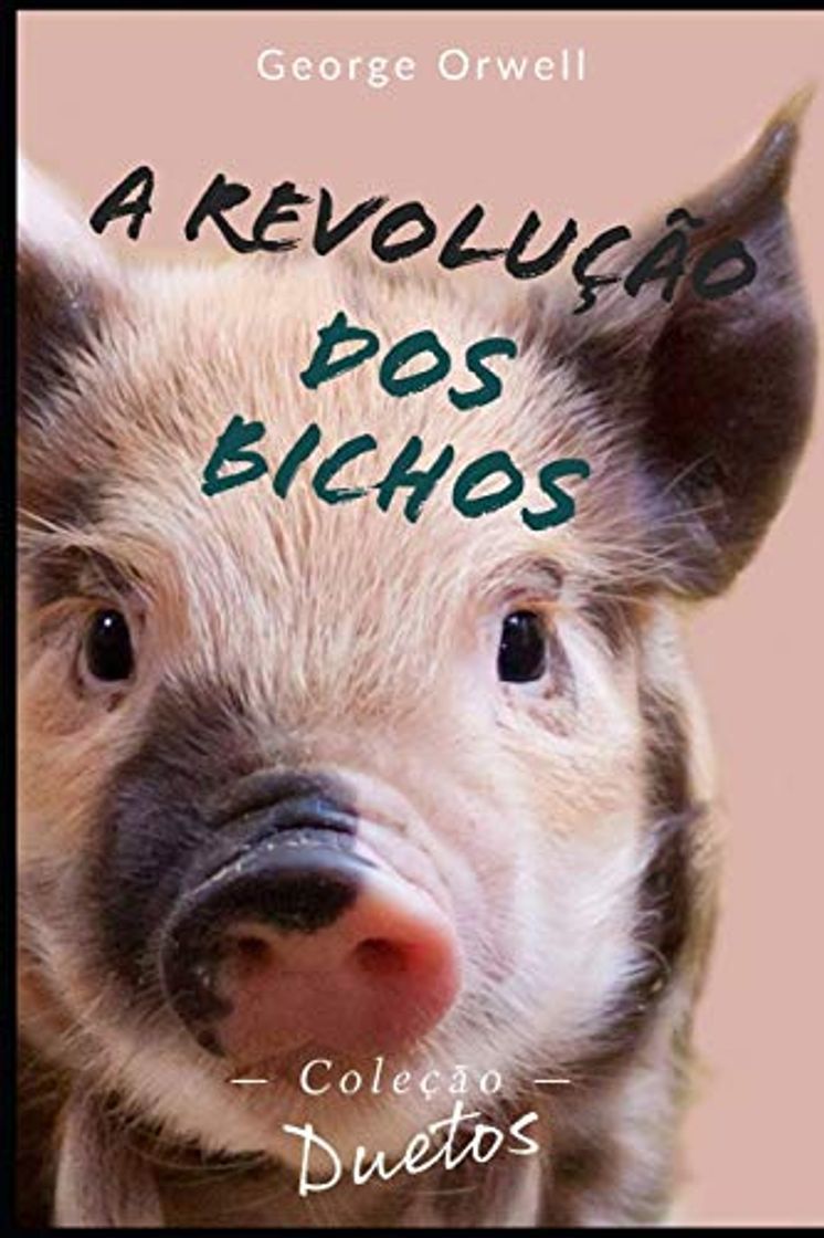 Book A Revolução dos Bichos