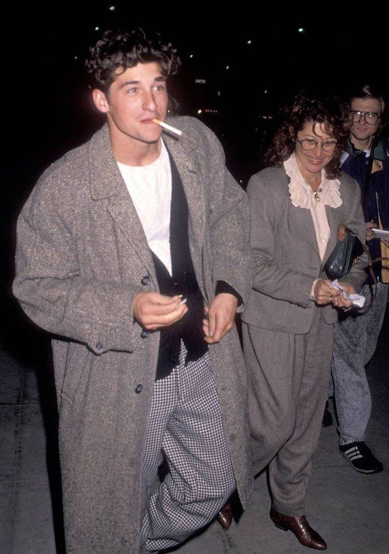 Fashion Patrick Dempsey