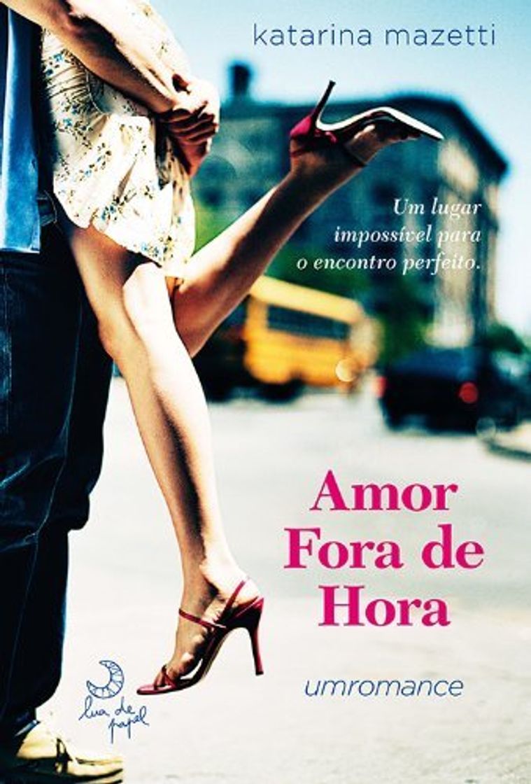 Books Amor Fora de Hora