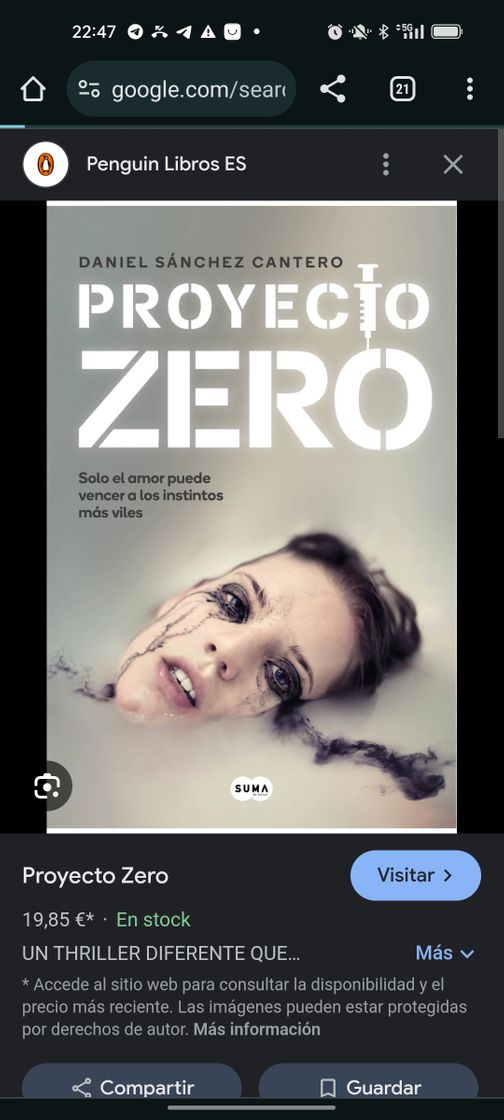 Proyecto zero
