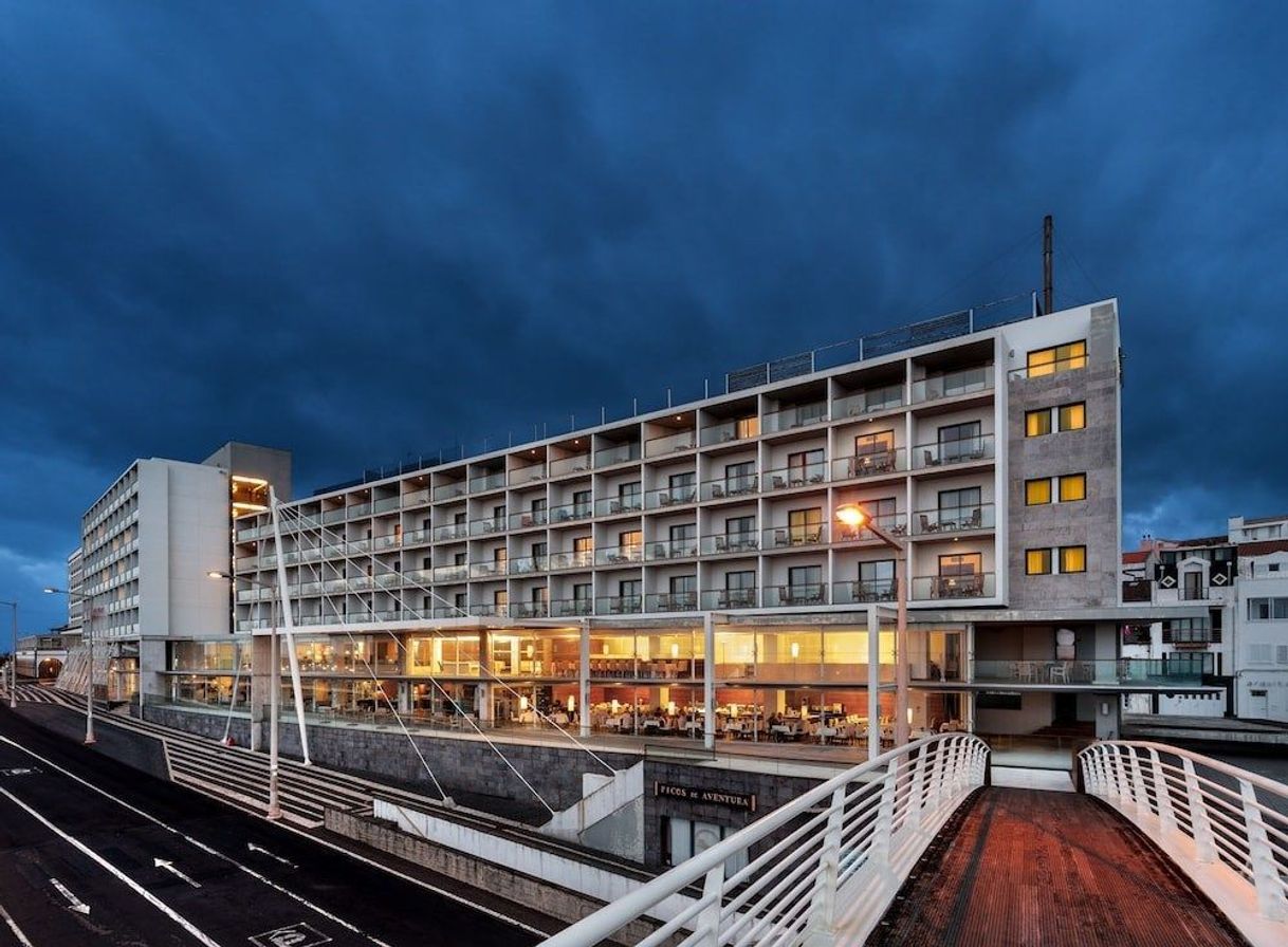 Lugar Hotel Marina Atlântico | Ponta Delgada - São Miguel