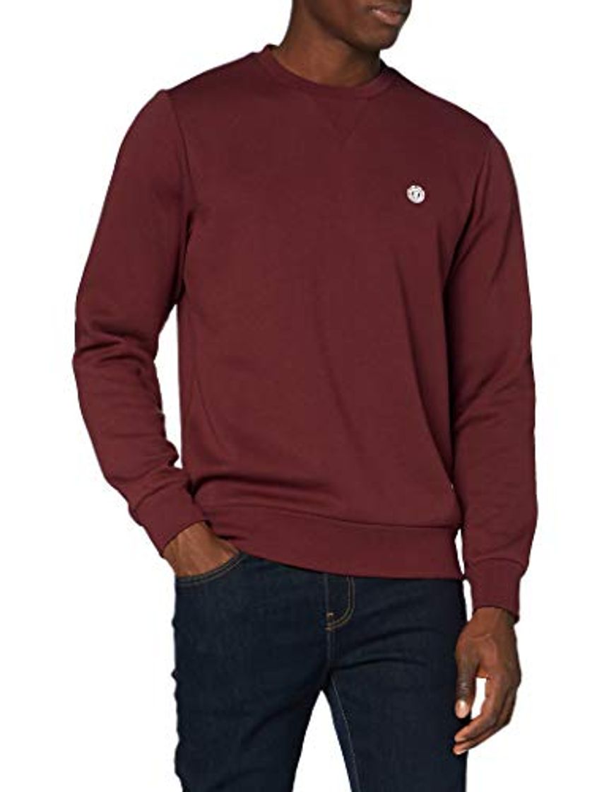 Moda Element Cornell Classic - Sudadera para Hombre Sudadera