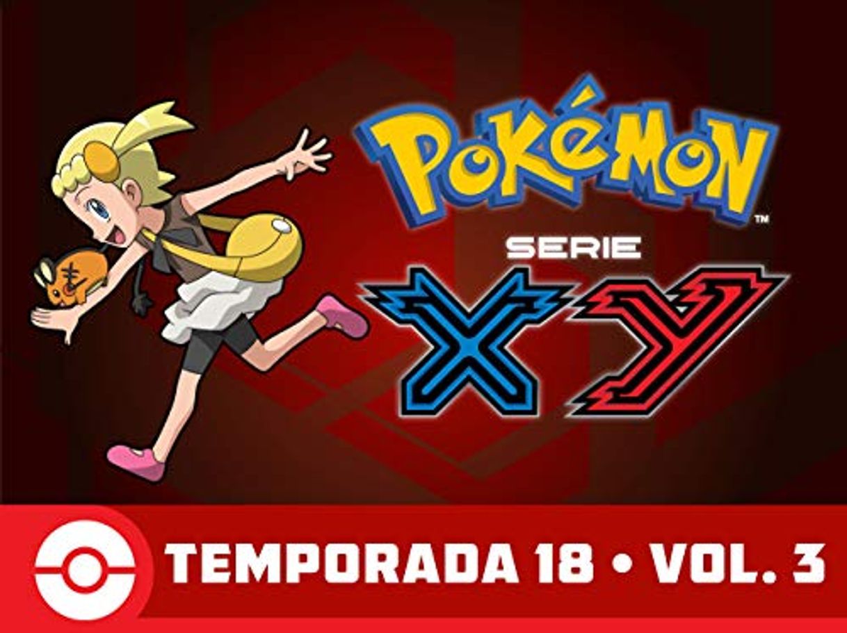 Product La serie Pokémon XY