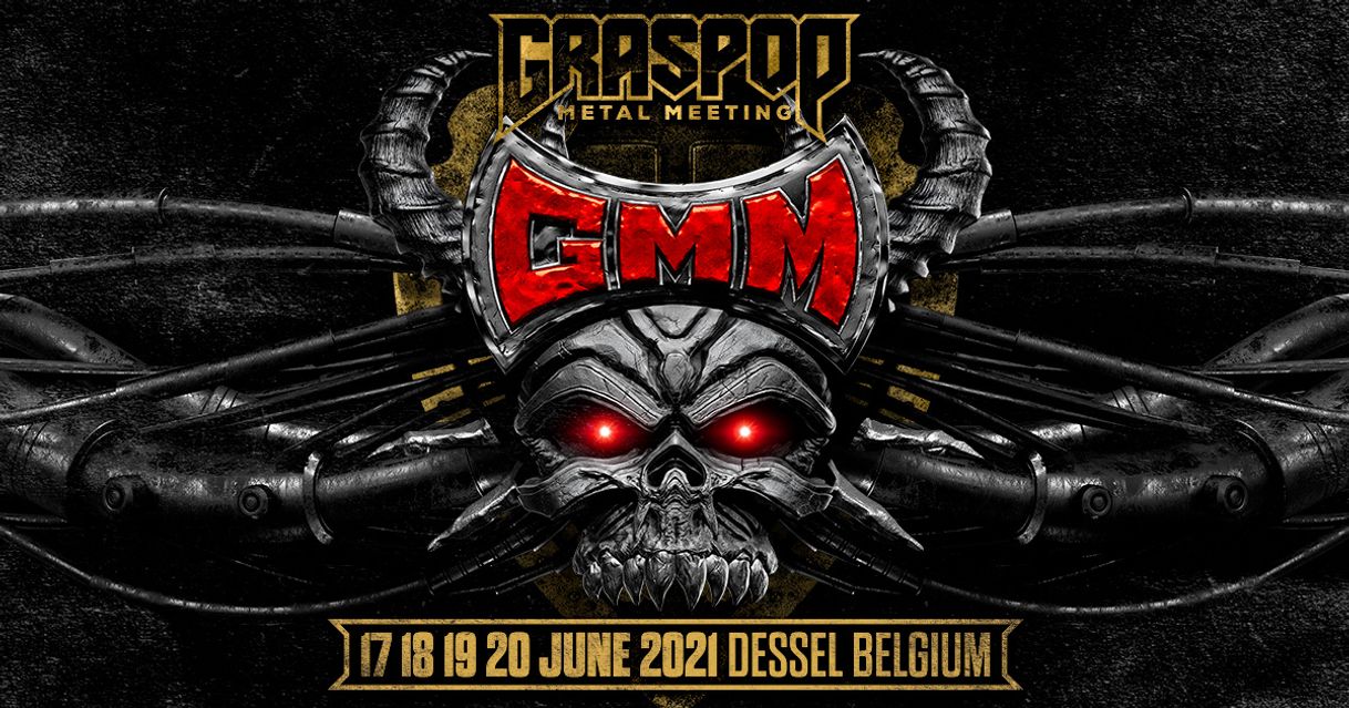 Lugar Graspop Metal Meeting