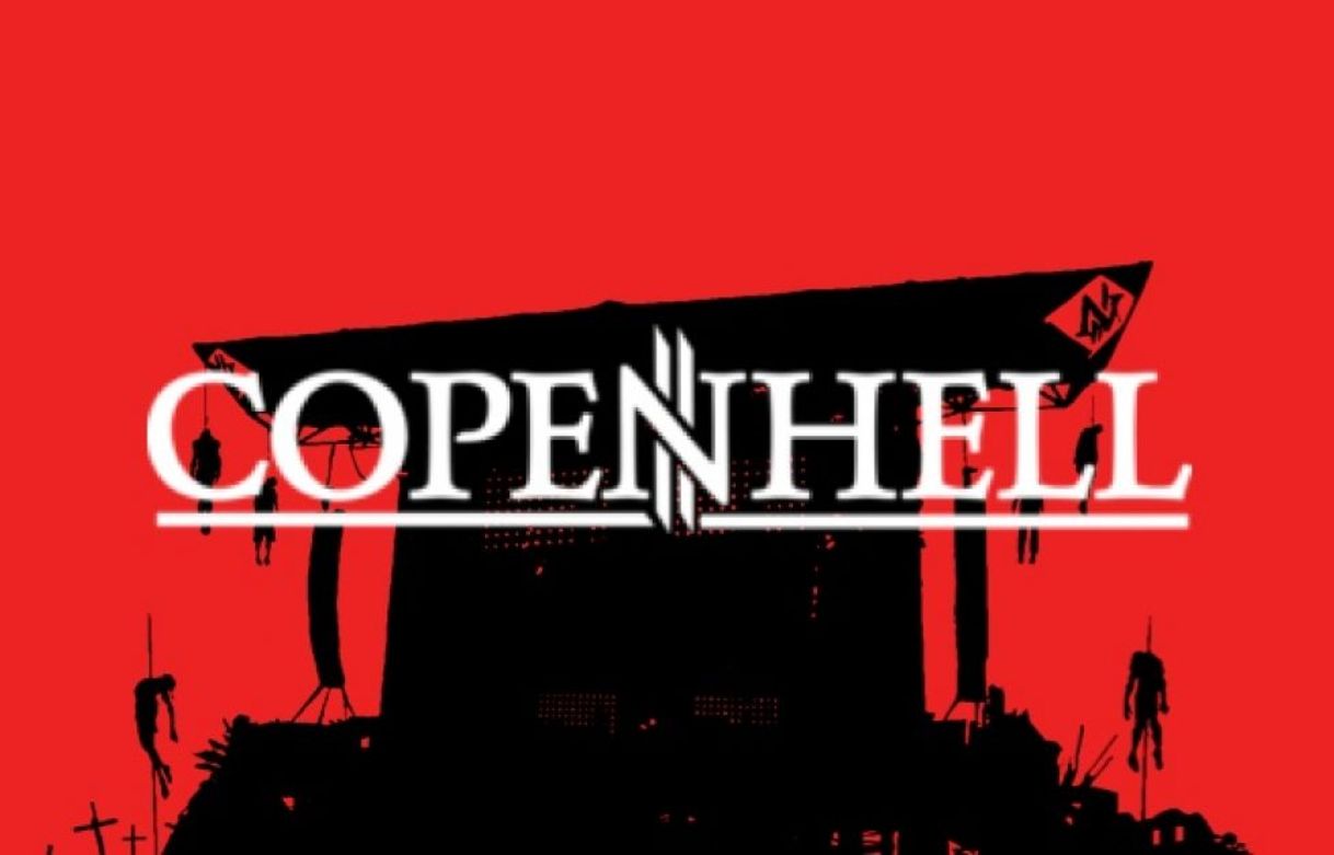 Place Copenhell