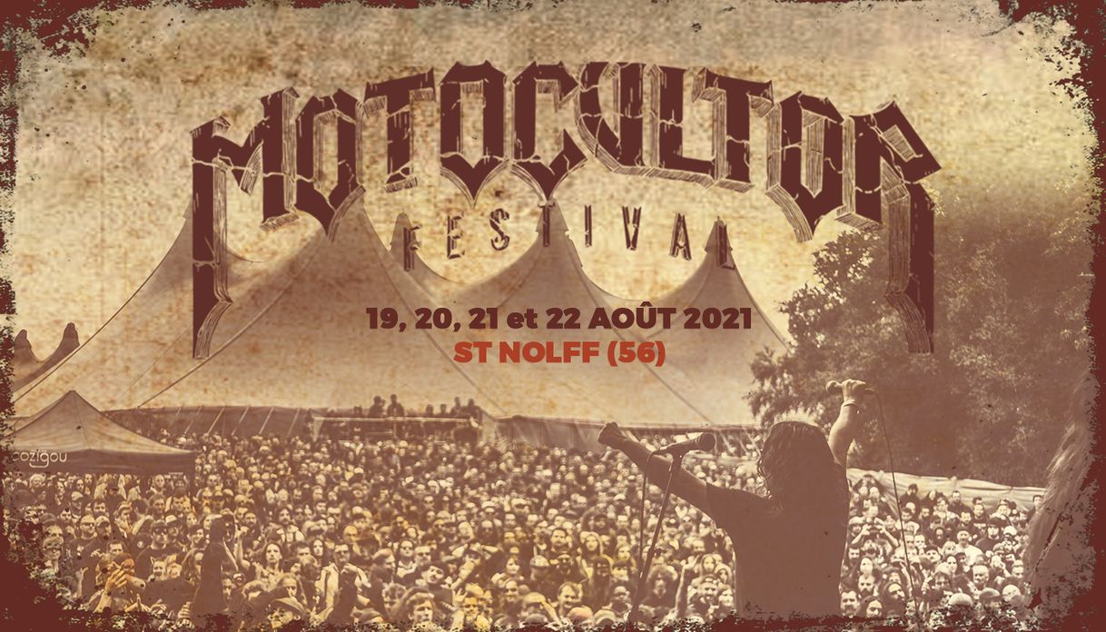 Place MOTOCULTOR Festival