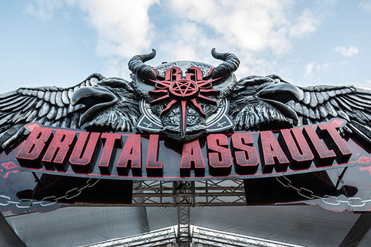 Place Brutal Assault Festival