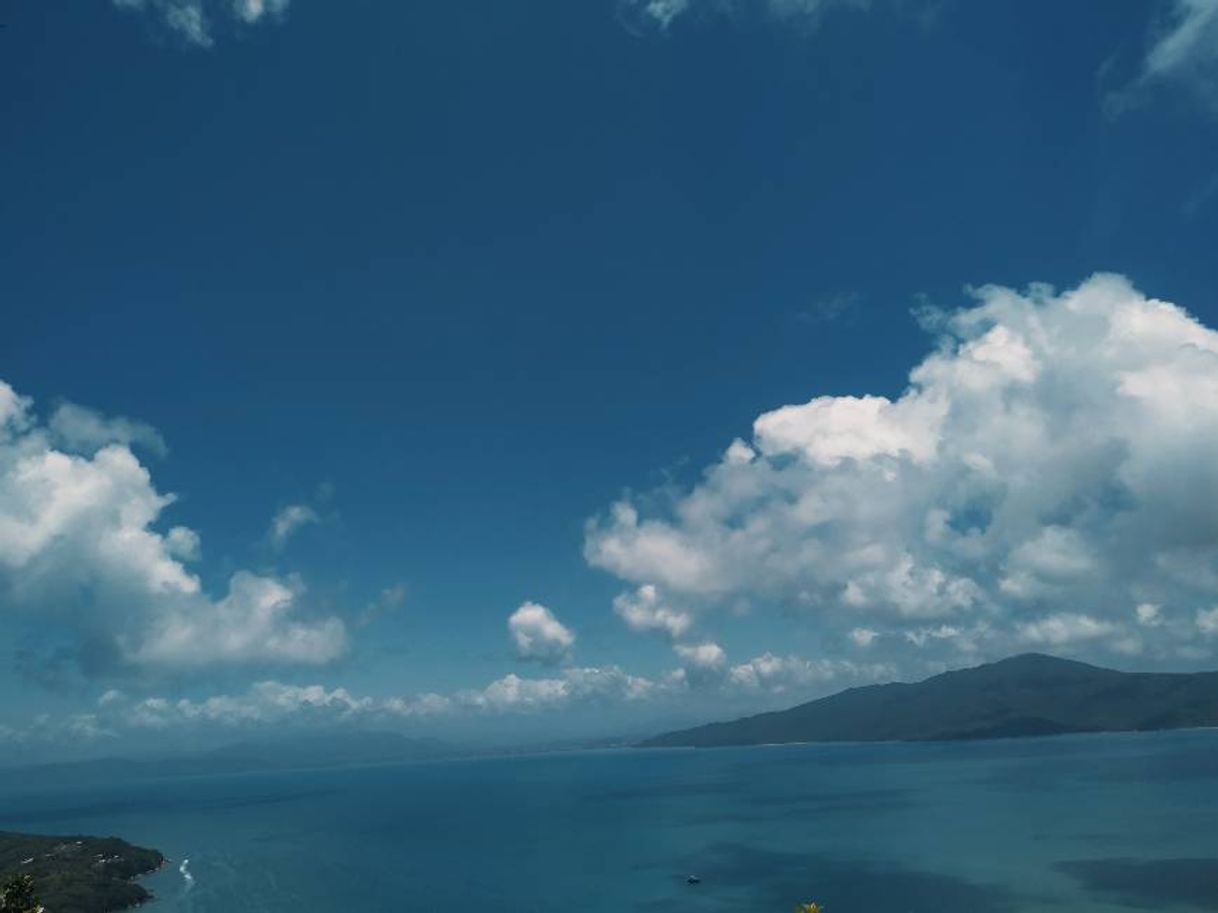 Lugar Trilha do Morro do Macaco