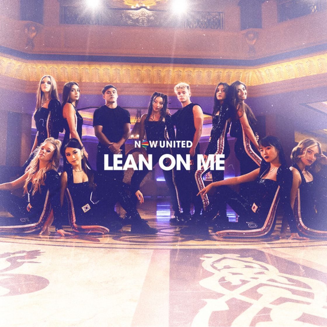 Canción Lean On Me