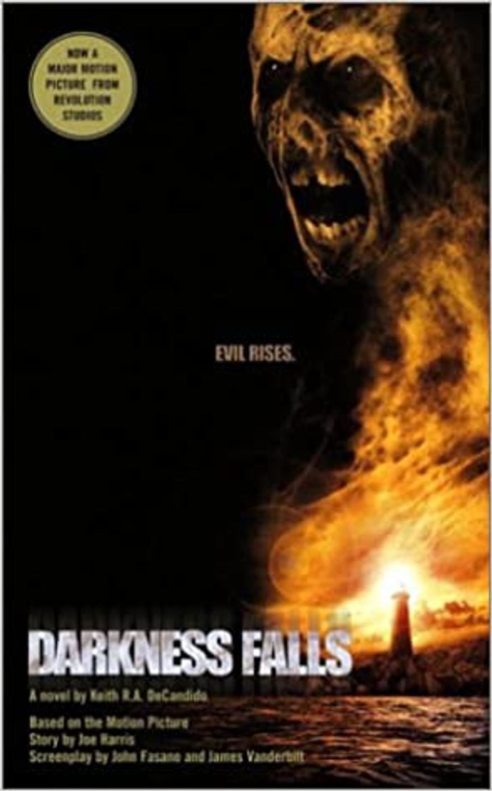 Movie Darkness Falls