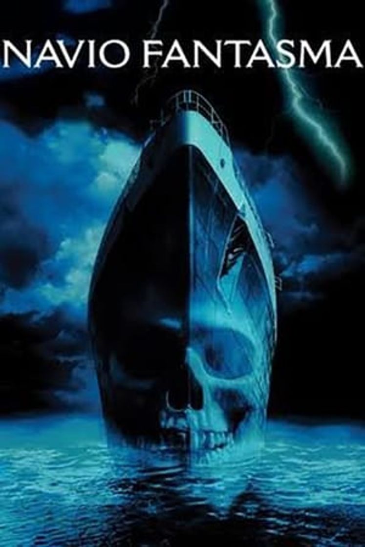 Movie Ghost Ship (Barco fantasma)