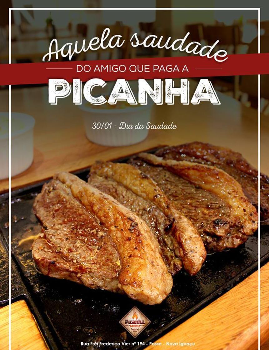 Restaurants Picanha da Posse