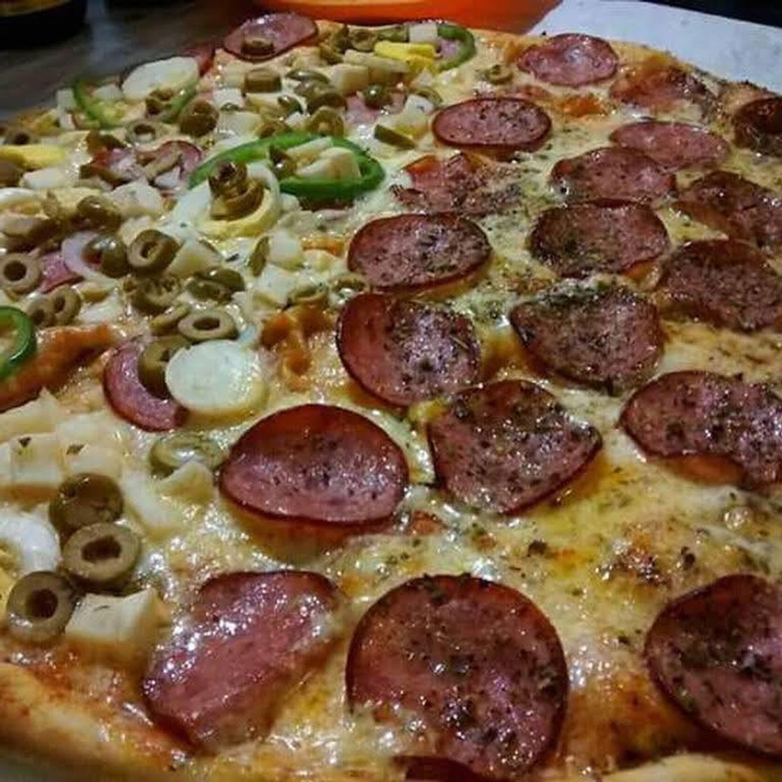 Restaurants Mania De Pizza