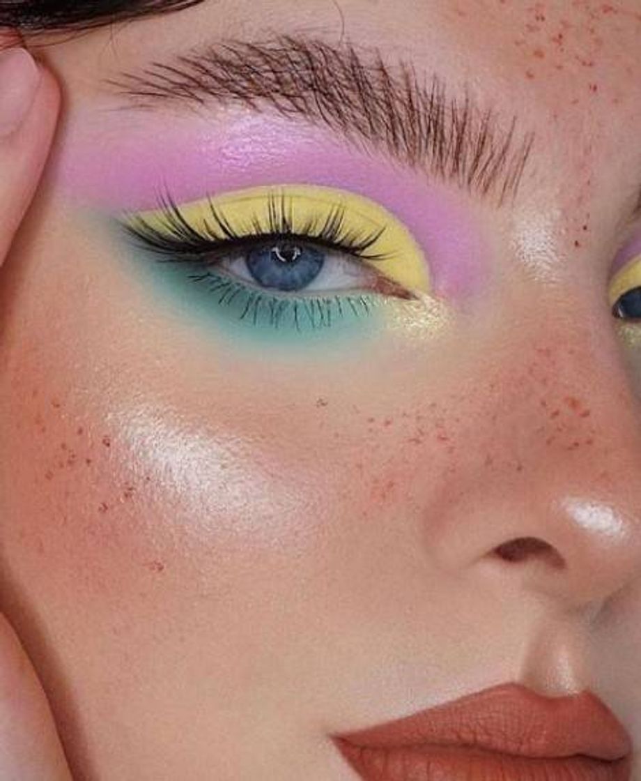 Fashion The best pastel & pride eye 