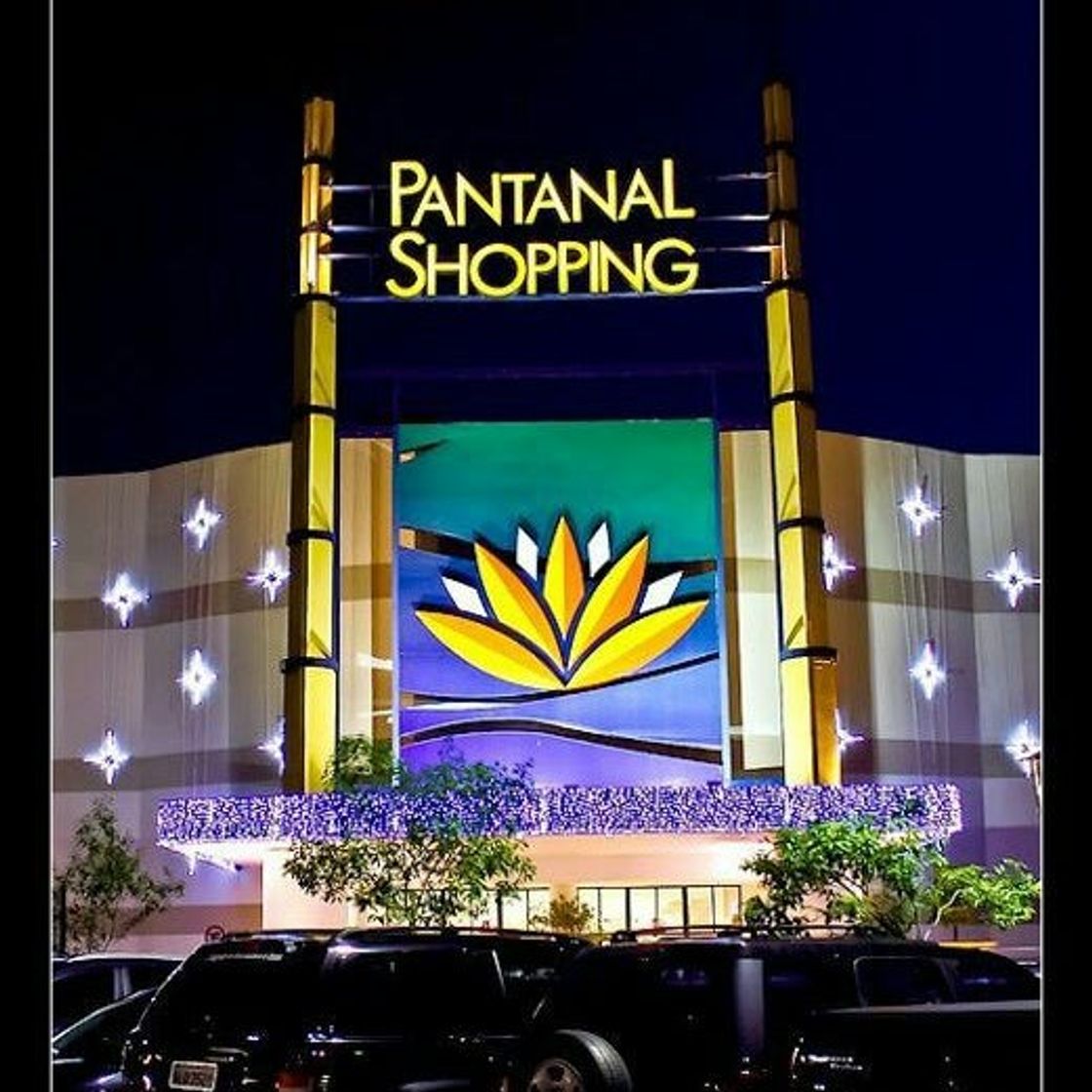 Lugar Pantanal Shopping