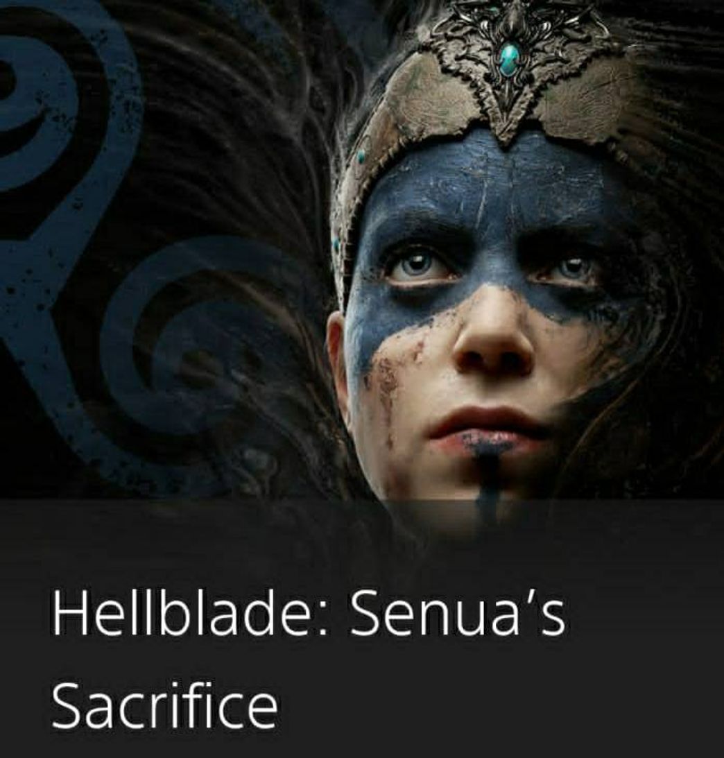 Videojuegos Hellblade: Senua's Sacrifice 