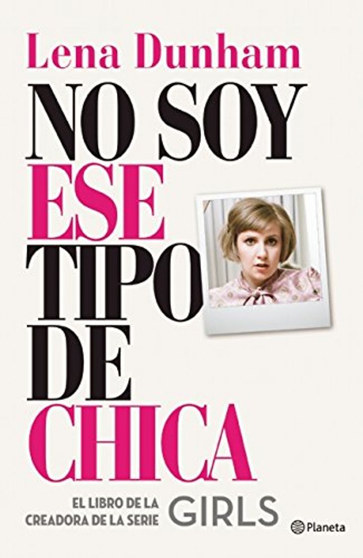 Libro No Soy Ese Tipo de Chica