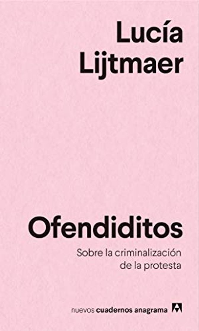 Book Ofendiditos: Sobre la criminalización de la protesta: 20