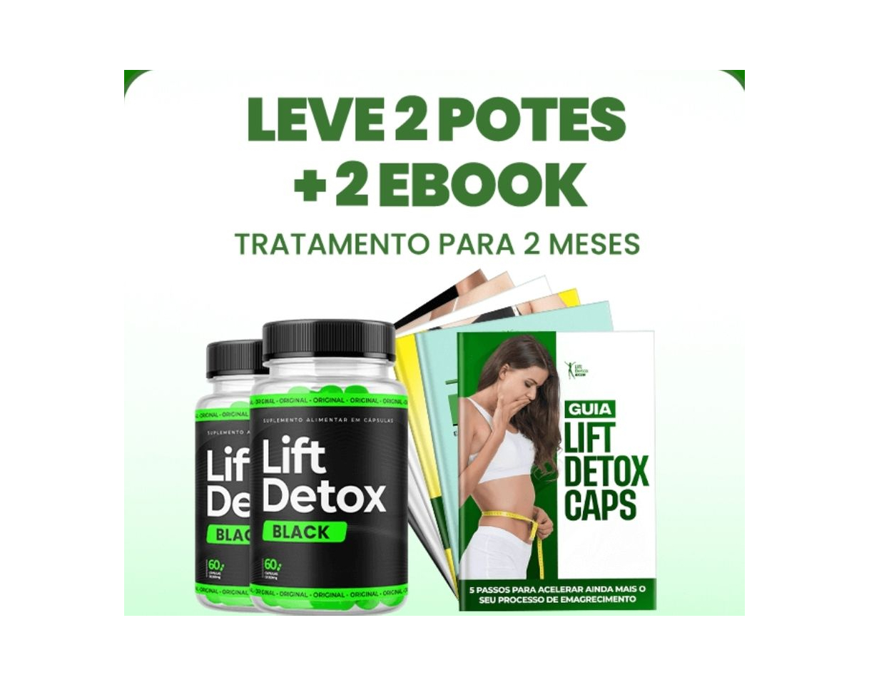 Beauty Lift Detox