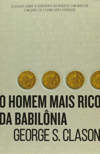 O homem mais rico da Babilônia