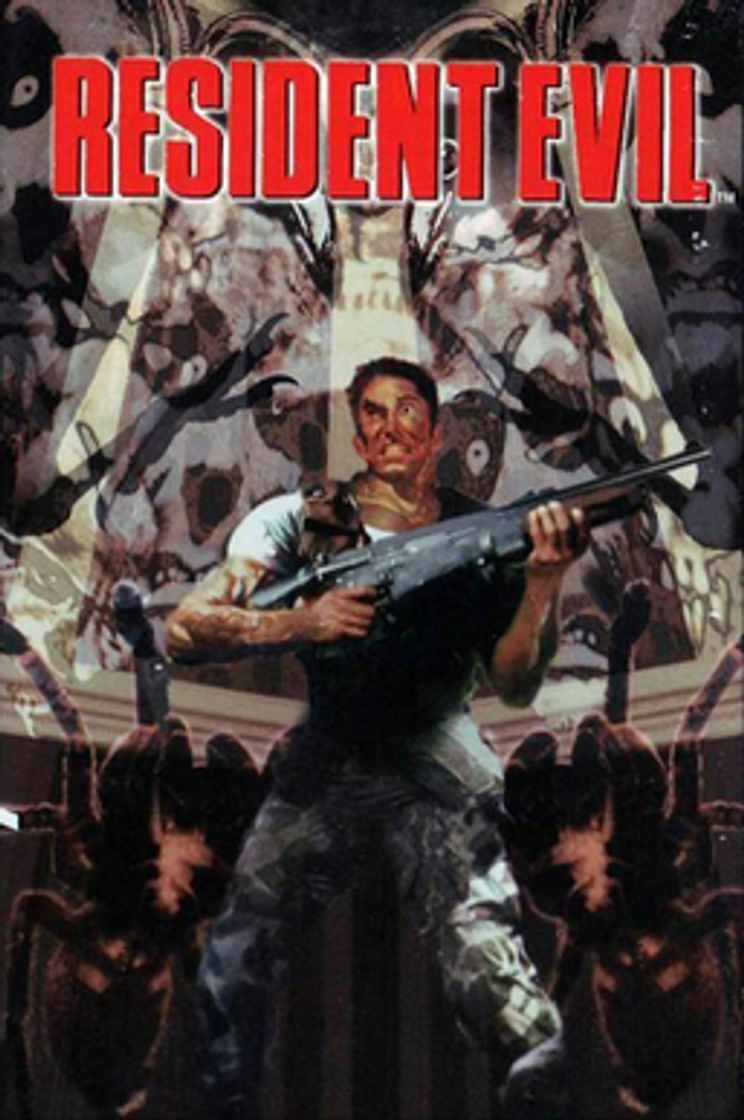 Videogames Resident Evil 1