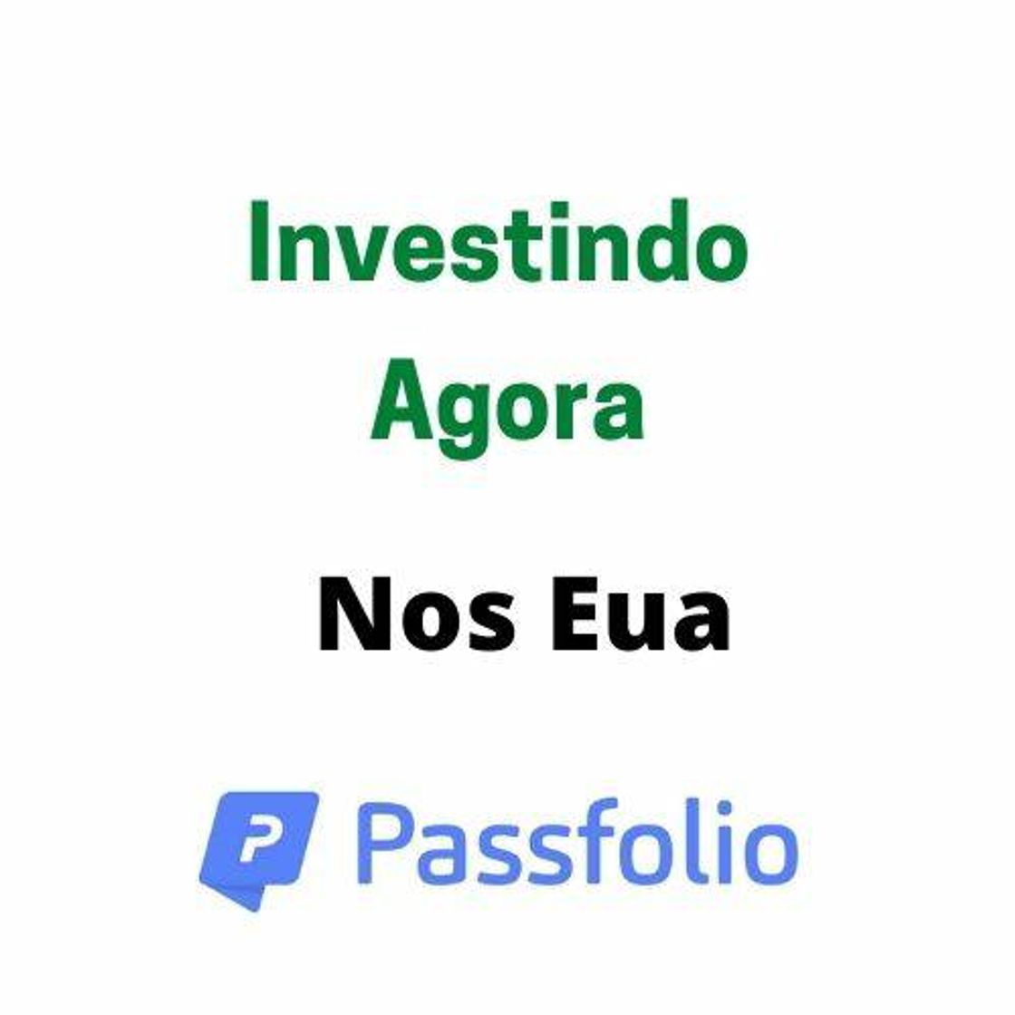 Moda Investindo Agora