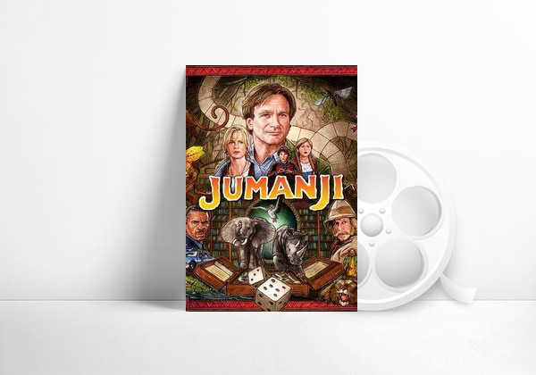 Película Jumanji