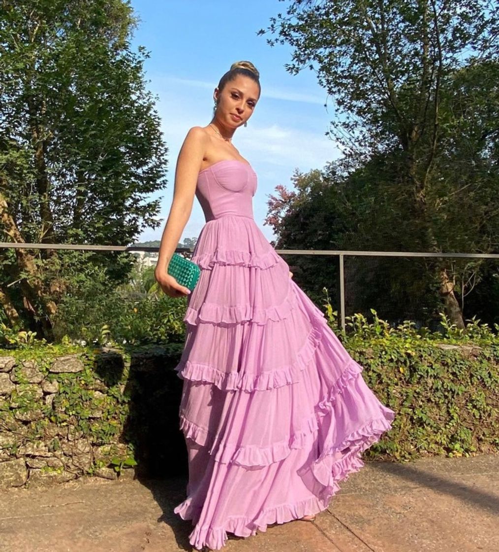 Moda Vestido para casamento