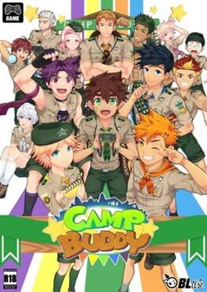 Videojuegos Camp Buddy