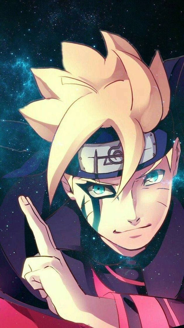 Serie Boruto