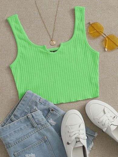 Cropped verde