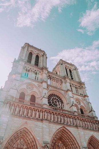Catedral De Notre Dame 