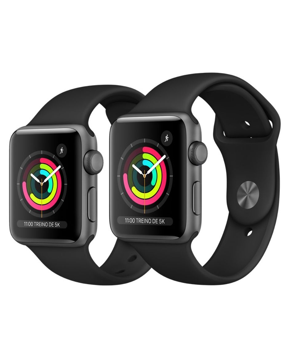 Moda Apple Watch Series 3 - Apple (BR)